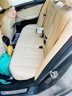 بي ام دبليو الفئة 5